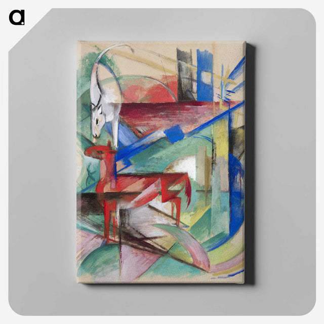1-9_Franz-Marc_canvas
