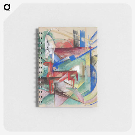 1-9_Franz-Marc_memo