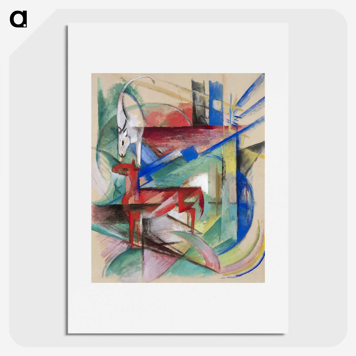 1-9_Franz-Marc_picture