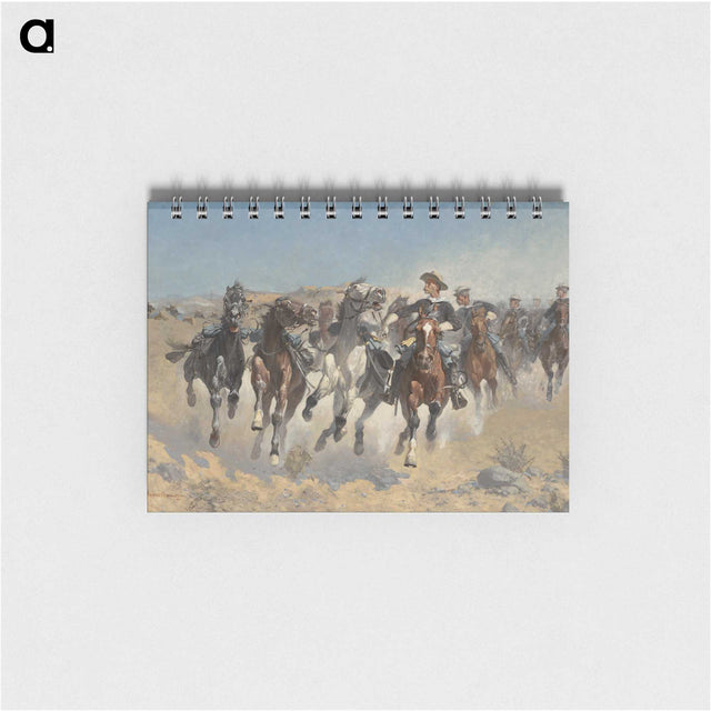 1-9_Frederic-Remington_memo