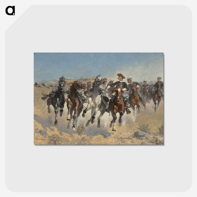 1-9_Frederic-Remington_postcard