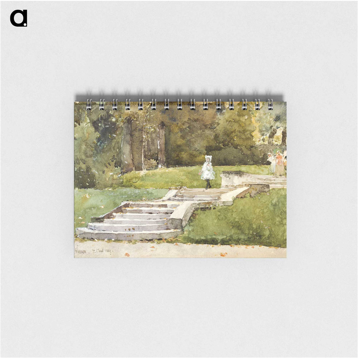1-9_Frederick-Childe-Hassam_memo