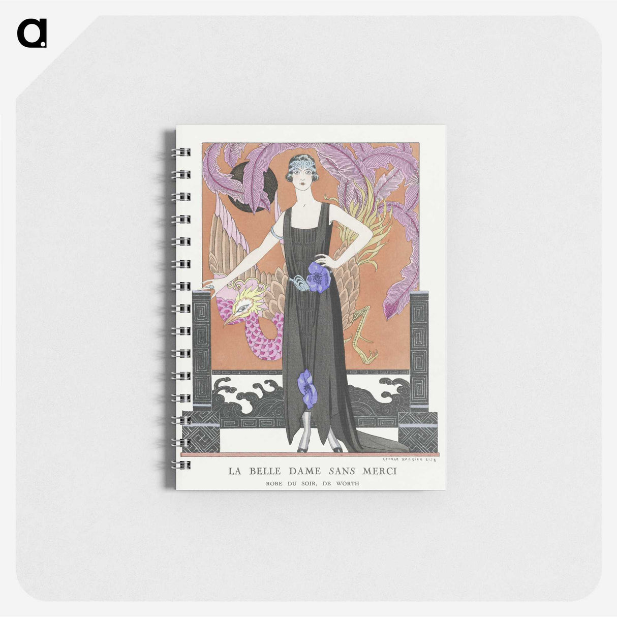 1-9_George-Barbier_memo