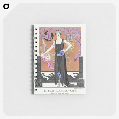 1-9_George-Barbier_memo