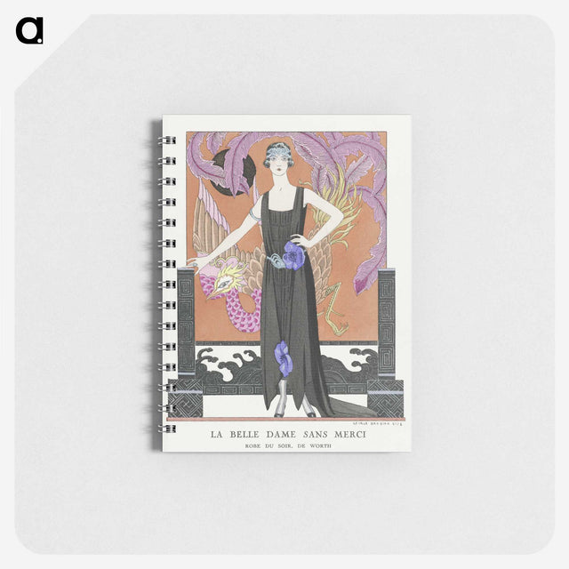 1-9_George-Barbier_memo