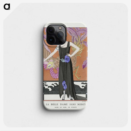 1-9_George-Barbier_phone