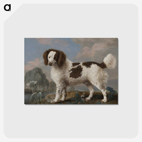 1-9_George-Stubbs_postcard