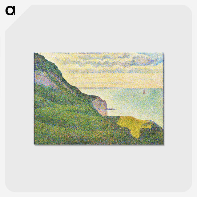 1-9_Georges-Seurat_postcard