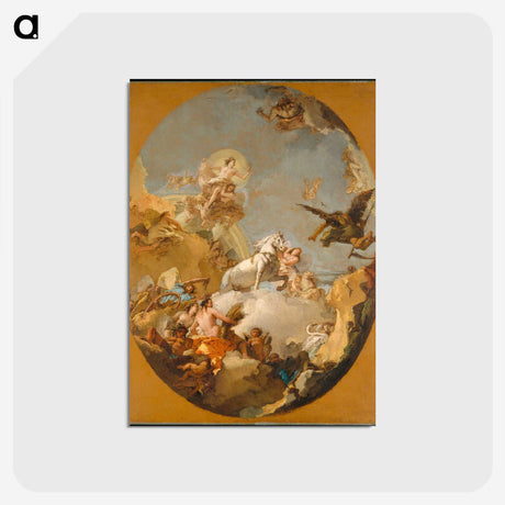 1-9_Giovanni-Battista-Tiepolo_postcard