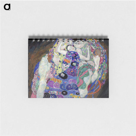 1-9_Gustav-Klimt_memo