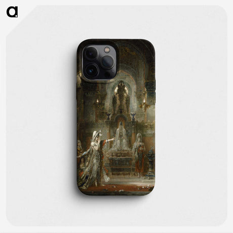 1-9_Gustave-Moreau_phone