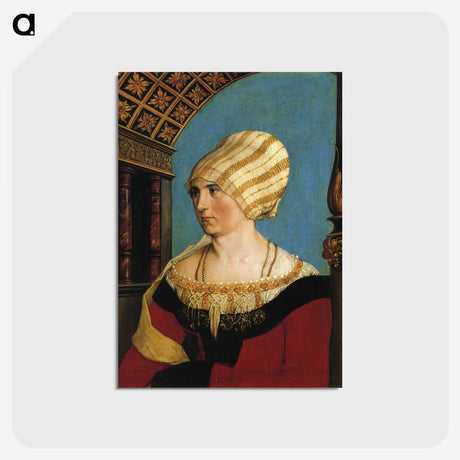 1-9_Hans-Holbein-the-Younger_postcard