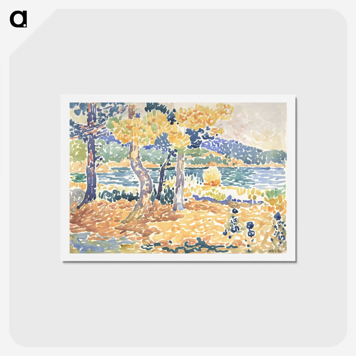 1-9_Henri-Edmond-Cross_hagaki
