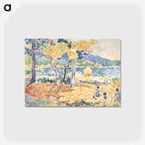 1-9_Henri-Edmond-Cross_postcard