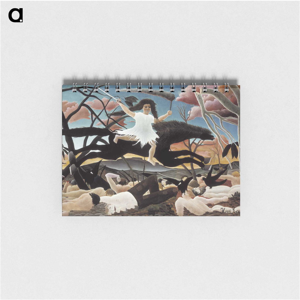 1-9_Henri-Rousseau_memo