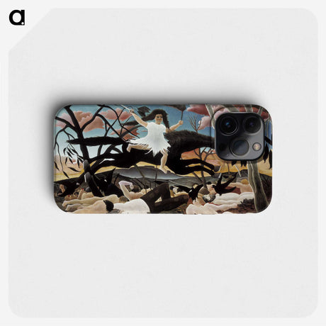 1-9_Henri-Rousseau_phone