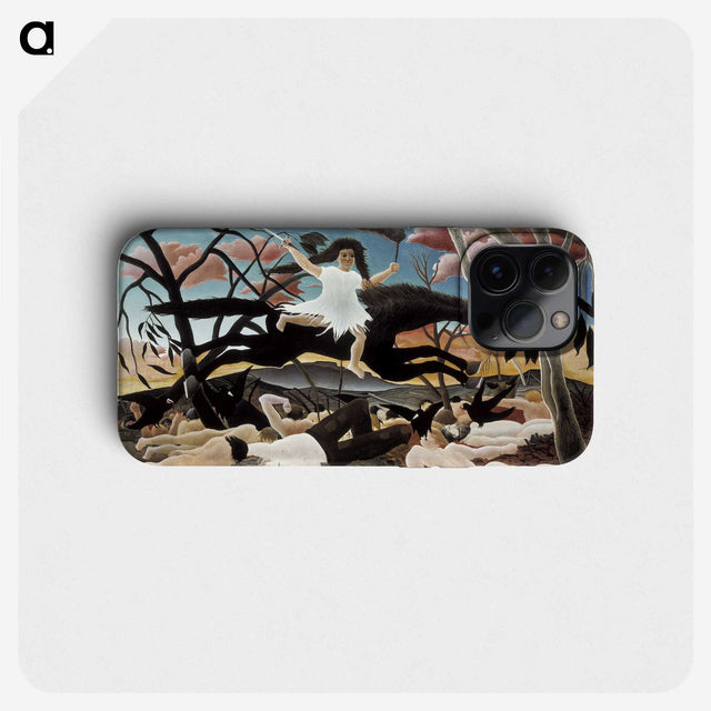 1-9_Henri-Rousseau_phone