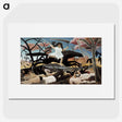 1-9_Henri-Rousseau_picture