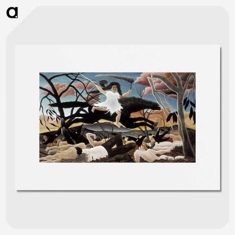 1-9_Henri-Rousseau_picture