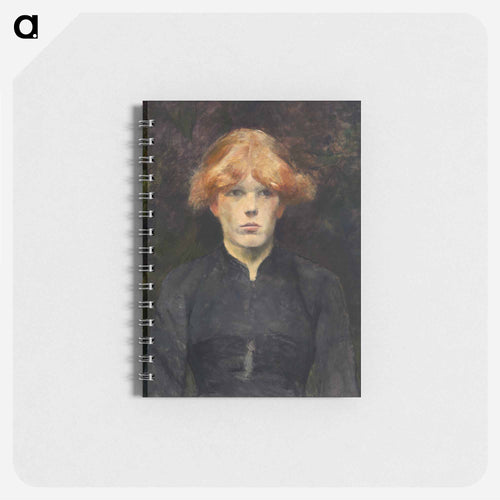 Carmen - アンリ ド トゥールーズ ロートレック Memo.