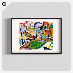 アートポスター-Décor Plat - ヘンリー ライマン サイエン Poster.