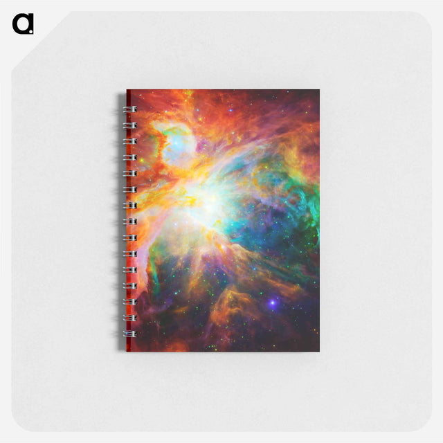 アートメモ帳-Nebula
 - ハッブル画像 Memo.