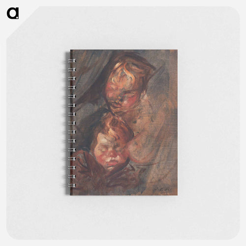 Heads of Children
 - ジャック エミール ブランシュ Memo.