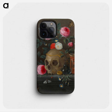 Vanitas Still Life
 - ヤン ファン ケッセル Phone Case.