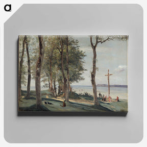 1-9_Jean-Baptiste-Camille-Corot_canvas