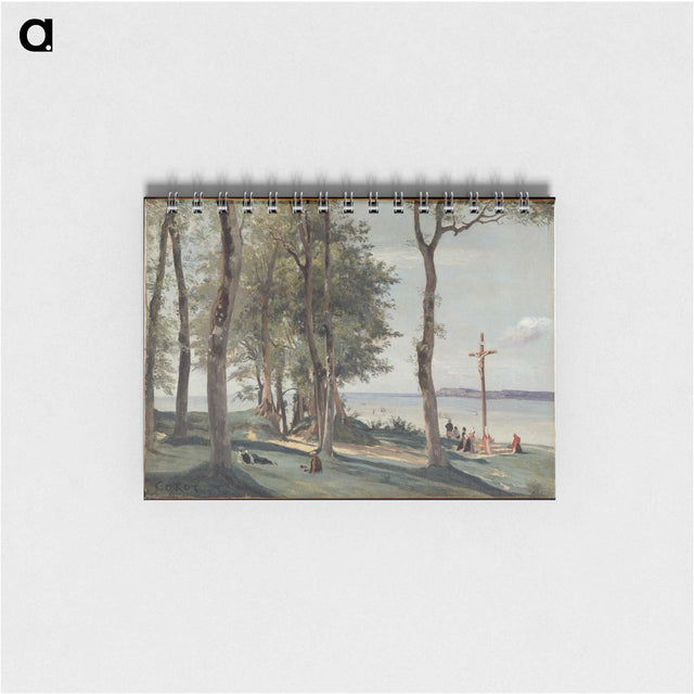 1-9_Jean-Baptiste-Camille-Corot_memo