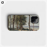 1-9_Jean-Baptiste-Camille-Corot_phone