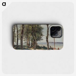 1-9_Jean-Baptiste-Camille-Corot_phone