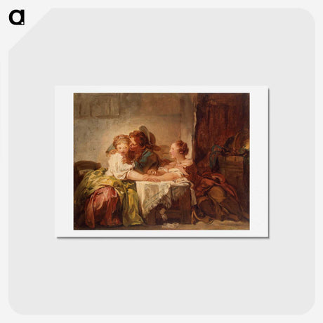1-9_Jean-Honore-Fragonard_hagaki