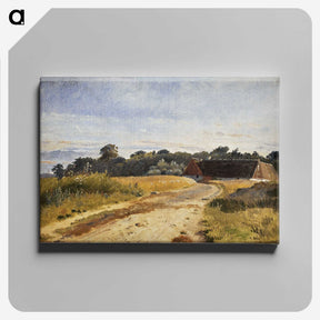 1-9_Johan-Thomas-Lundbye_canvas