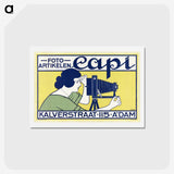 1-9_Johann-George-van-Caspel_hagaki