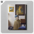 1-9_Johannes-Vermeer_canvas