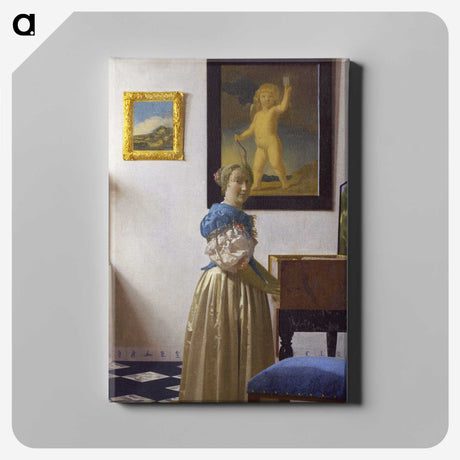 1-9_Johannes-Vermeer_canvas