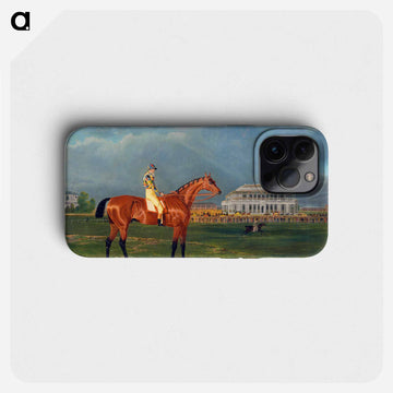 Memnon with William Scott Up
 - ジョン フレデリック ヘリング Phone Case.
