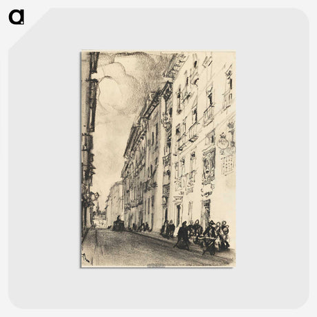 1-9_Joseph-Pennell_postcard