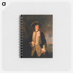 アートメモ帳-Commodore the Honourable Augustus Keppel - ジョシュア レノルズ Memo.