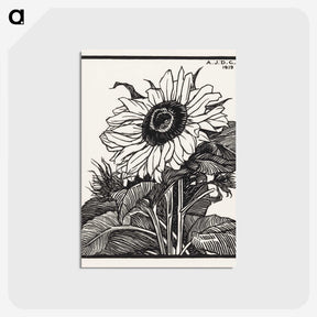 1-9_Julie-de-Graag_postcard