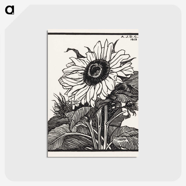 1-9_Julie-de-Graag_postcard