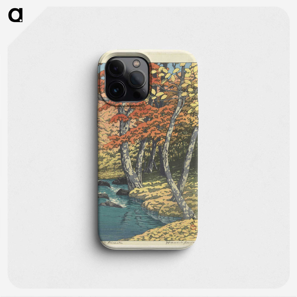 1-9_Kawase-Hasui_phone