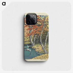 1-9_Kawase-Hasui_phone