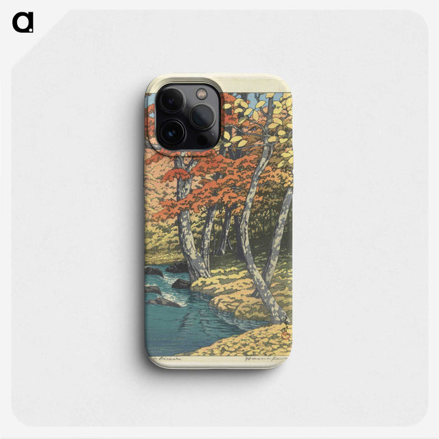1-9_Kawase-Hasui_phone