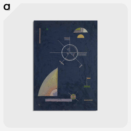 アートポストカード-Dull Gray
 - バーゼル美術館 Postcard.