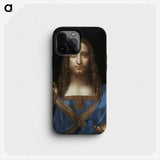 1-9_Leonardo-Da-Vinci_phone