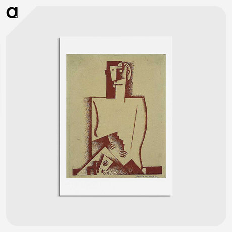 1-9_Louis-Marcoussis_hagaki