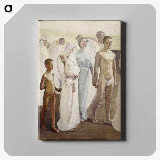 1-9_Magnus-Enckell_canvas