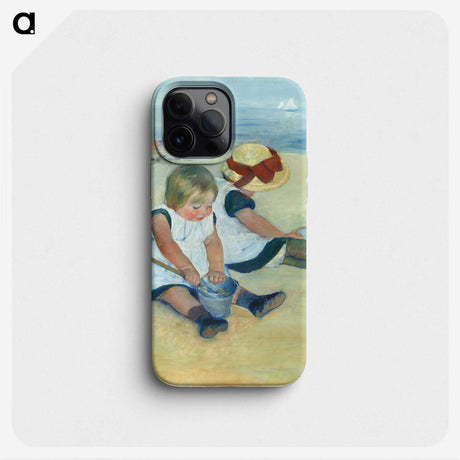 1-9_Mary-Cassatt_phone
